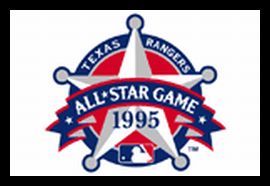 1995 Texas Rangers
